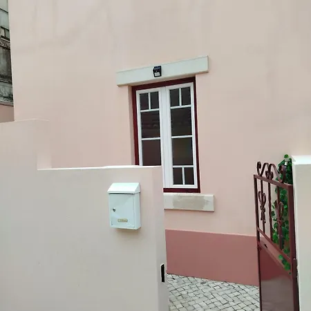 Moradia D Apartment Trafaria